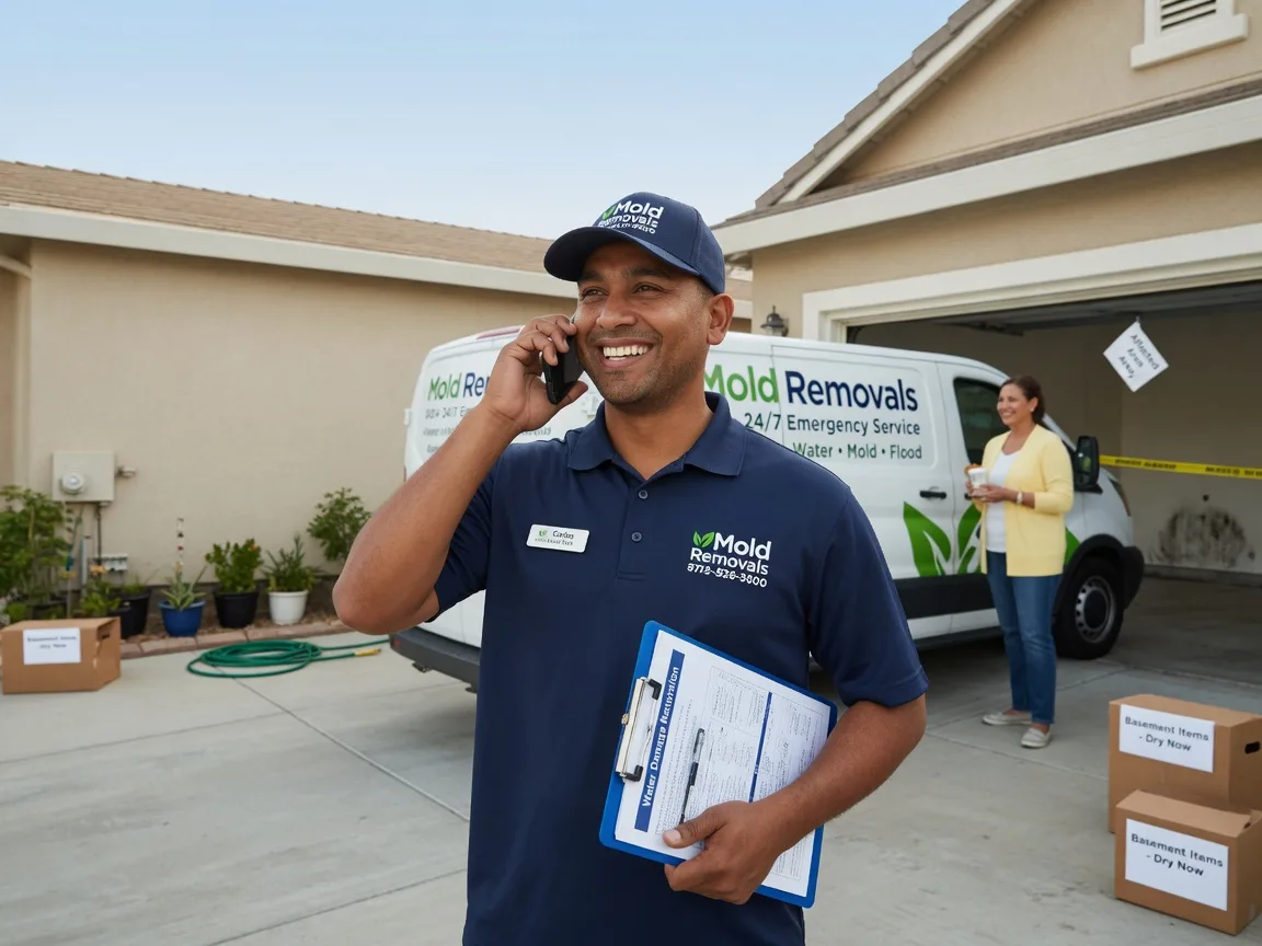 Water Damage Restoration Newcomerstown, OH FAQs